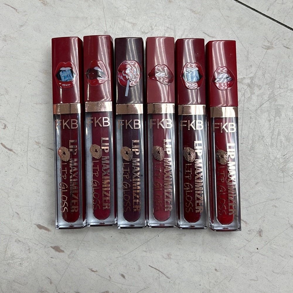 12ml Sexy Large Matt Matte Surface Long Lasting Waterproof Liquid Lipstick